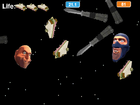 Hoovy's Invasion