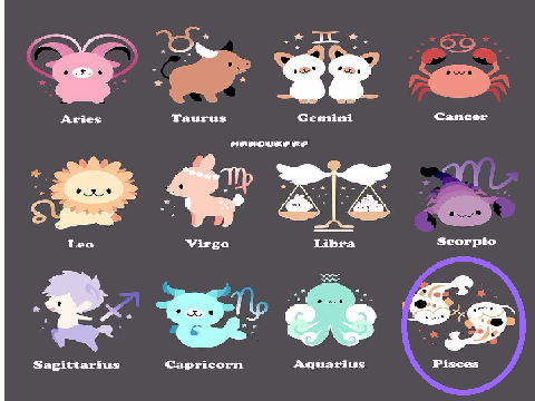 circle your zodiac sign (5th remix)