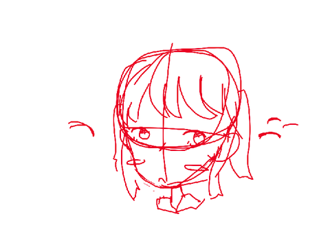 Trying to draw with a mouse be like: