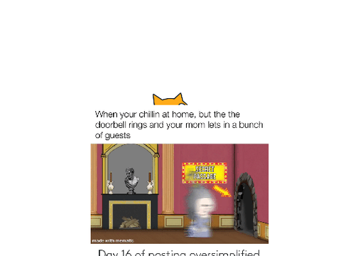 oversimplified meme