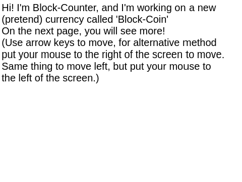 Block-Coin