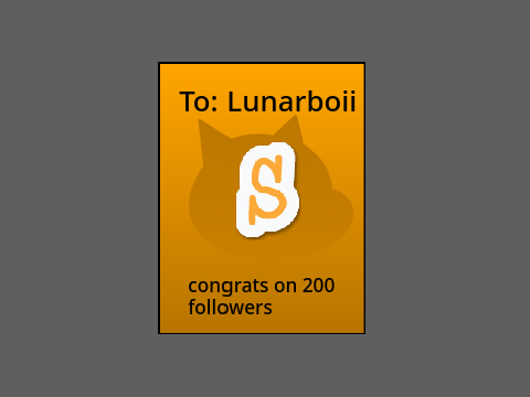 Lunarboii scratch award