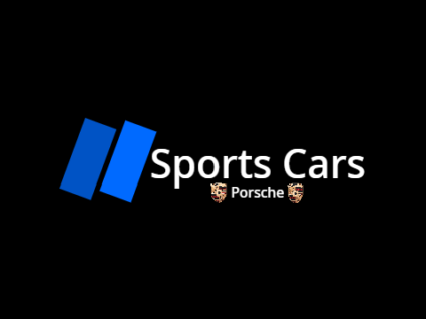 Sports Cars Porsche