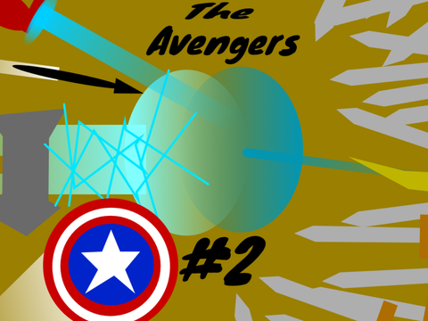 Avengers #2