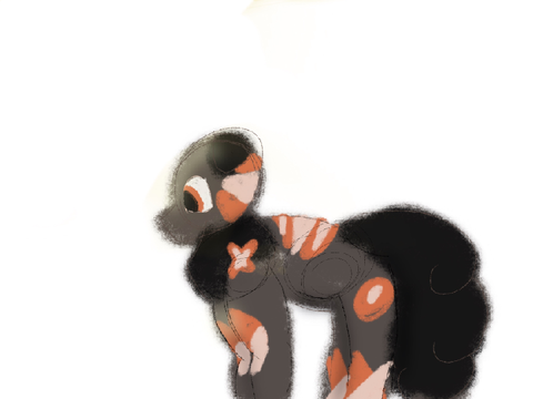 I drew something in 10 minutes