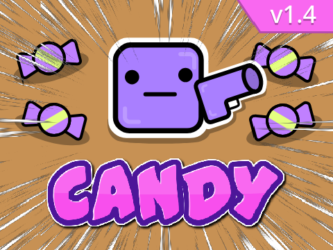Attack of the Candy! v1.4 | #games #all #trending