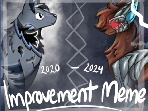 <┇ Improvement . meme ✧ 