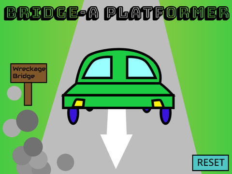 Bridge - A Platformer