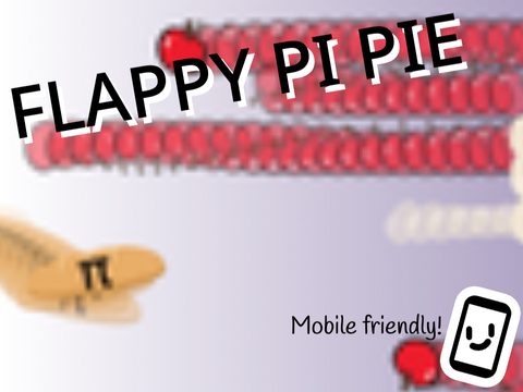 Flappy π Pie