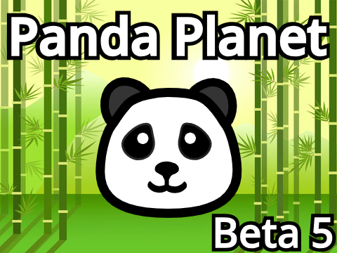 Panda Planet Beta 5