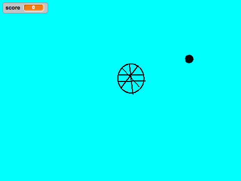 space attack