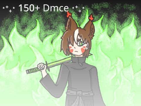 ⋆⁺₊⋆ 150+ Dmce ⋆⁺₊⋆