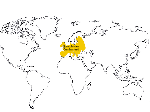 2.Ülkeler Dönemini Başlatıyorum