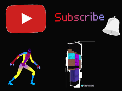 SUBSCRIBE TO MY YOUTUBE CHANNEL