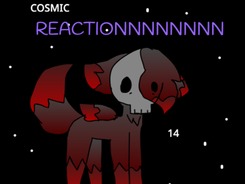 Cosmic Vol 14 (REACTION)