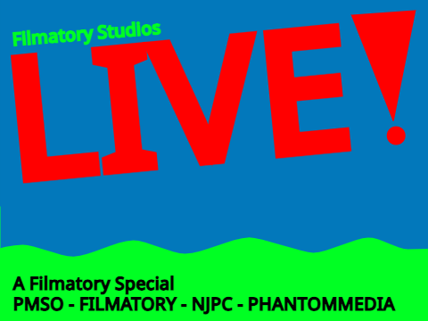 Filmatory LIVE - Official Special