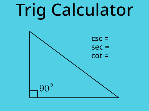 Trig Calculator (Simple)