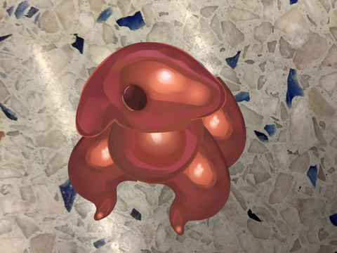 plasm hamster