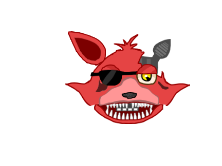 Withered Foxy -WIP-