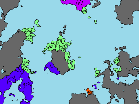 Northernlands has risen