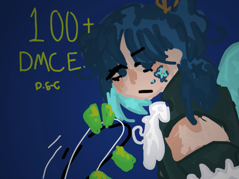 100+ DMCE .