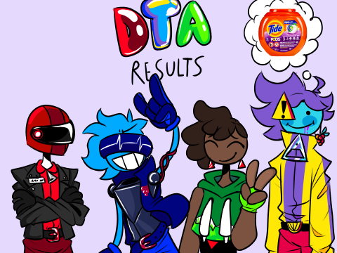 Goofy silly ahh dta results
