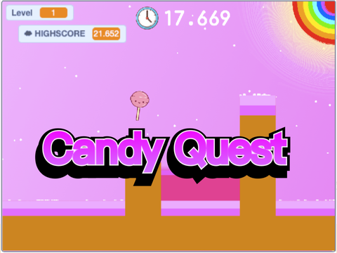 ♢ CANDY QUEST ♢-2