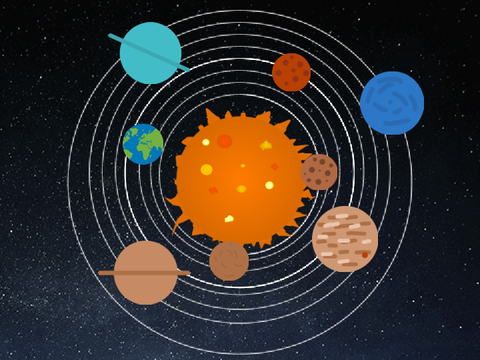 Solar System Simulation