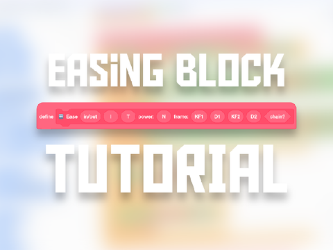 FPS-independent easing block tutorial