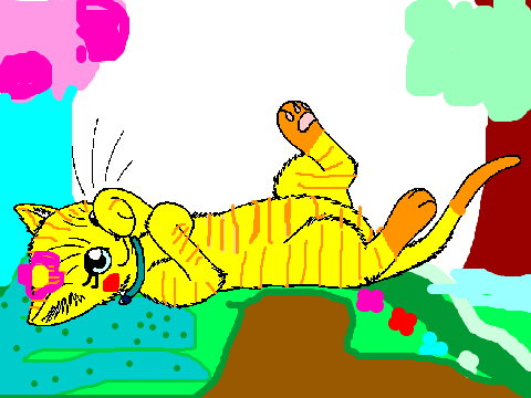 purrrroud to be a kitty-pet CC (CLOSED!) remix