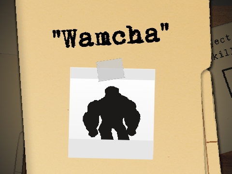 R.I.F.T. Files #2 "Wamcha"