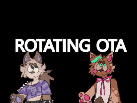 NEW BATCH [Rotating OTA] | OPEN