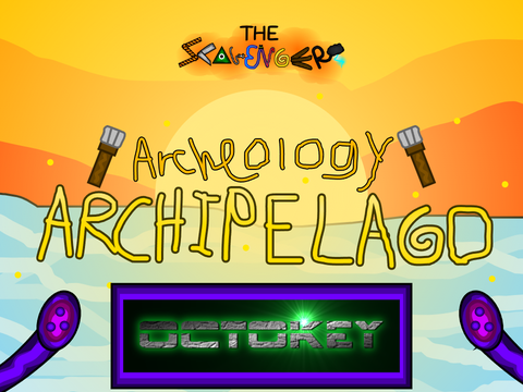 Archeology Archipelago: Octokey