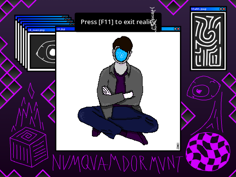 art submission (not ai)
