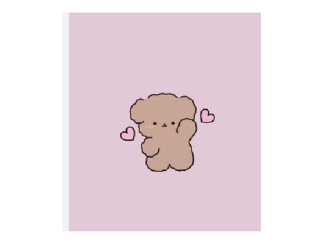 Free cute bear pfp