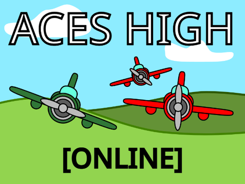 [PvP ☁ ] Aces High Online