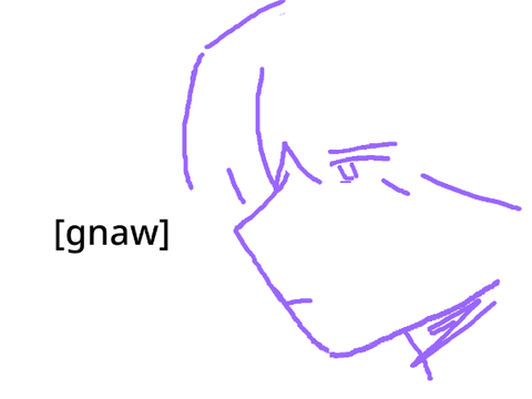 gnaw - animatic
