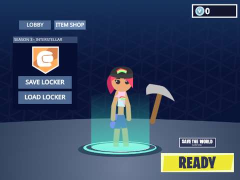 fortnite but hacked (in construction)