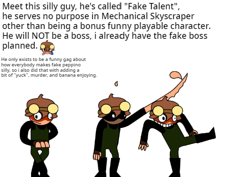 most Fake thing ever