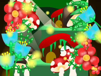Firefly Forest 
