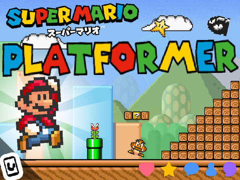 Mario Platformer ~マリオ　プラットフォーマー~ remix