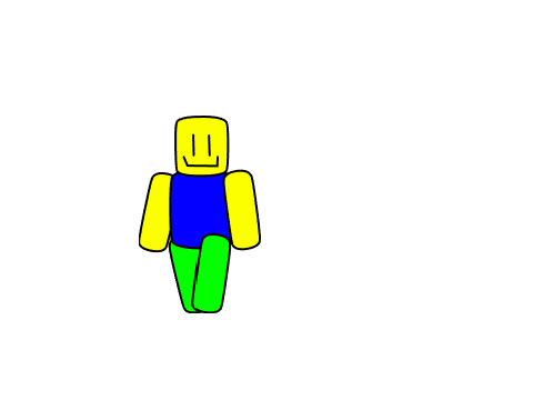 walking anim test + movement