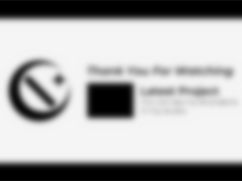 #1 | Outro for NemmyDev