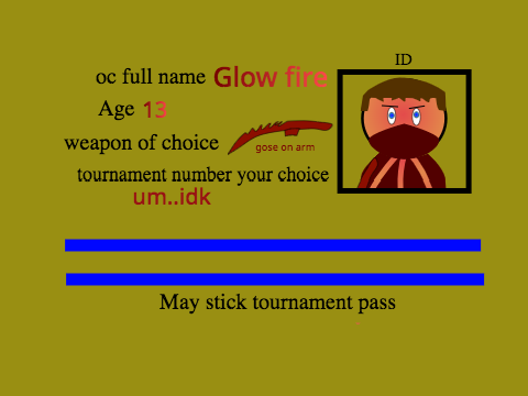 stick tournament signup remix