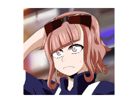 My mha Oc