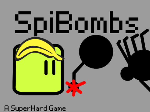 SpiBombs #games #music #art