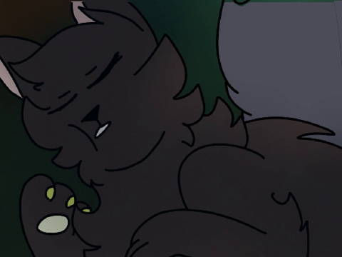 TWO TIME {crowfeather map} part 7
