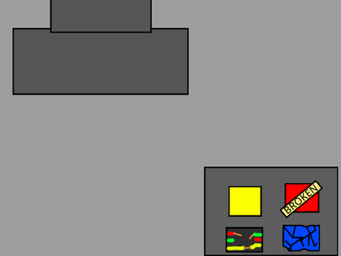 The randomizer machine