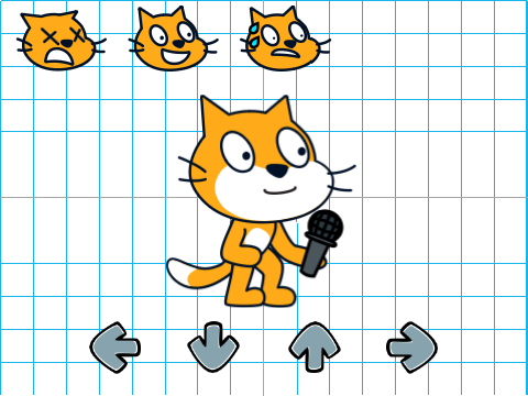 Add your oc in the FNF test