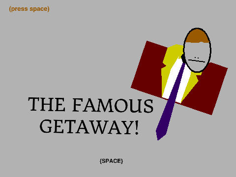 The Famous Getaway remix